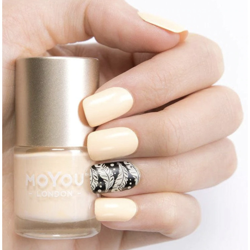 Heaven Sent - Stempellack 9ml MoYou LONDON-Normale Farben-Double Beauty Shop