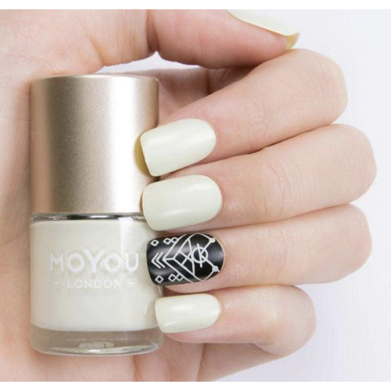 Scandi Sun - Stempellack 9ml MoYou LONDON-Normale Farben-Double Beauty Shop