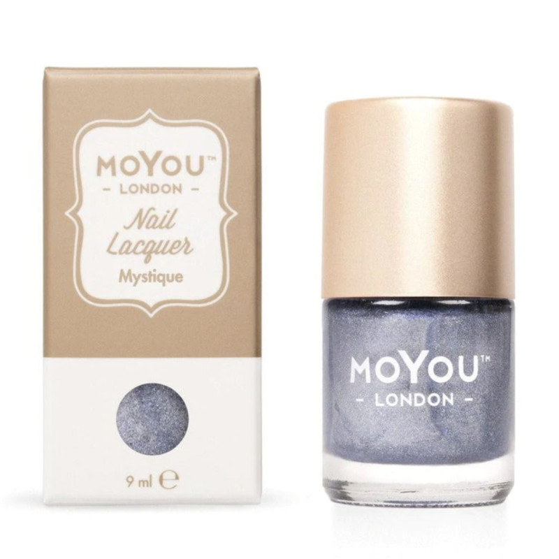 Mystique - Stempellack 9ml MoYou LONDON