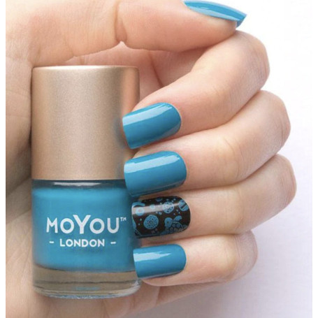 Deep Ocean - Stempellack 9ml MoYou LONDON