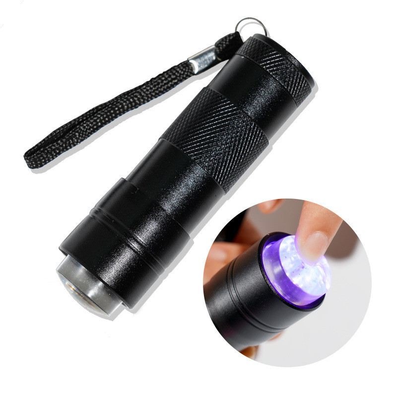 Mini-UV-LED-Licht 12 LED