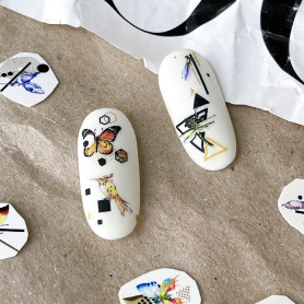 IBDI NAILS AIR FOIL 40 2