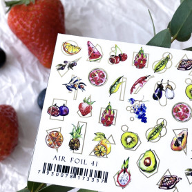 IBDI NAILS AIR FOIL 41