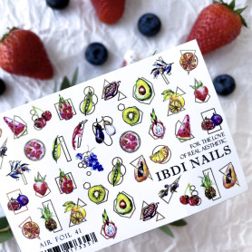 IBDI NAILS AIR FOIL 41 2