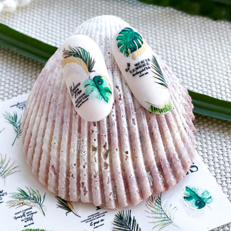 IBDI NAILS AIR FOIL 42