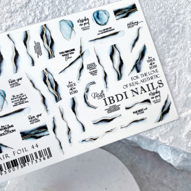 IBDI NAILS AIR FOIL 44