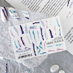 IBDI NAILS AIR FOIL 47 2