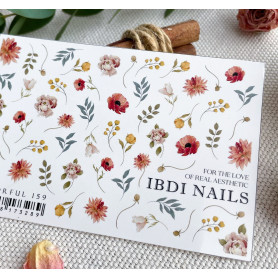 IBDI NAILS COLORFUL 159