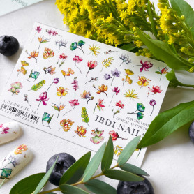IBDI NAILS COLORFUL 161 2