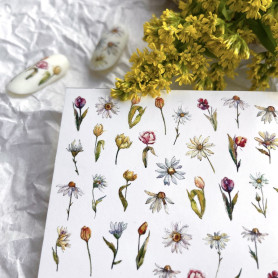 IBDI NAILS COLORFUL 162