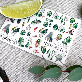 IBDI NAILS COLORFUL 163 2