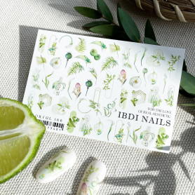 IBDI NAILS COLORFUL 166 2