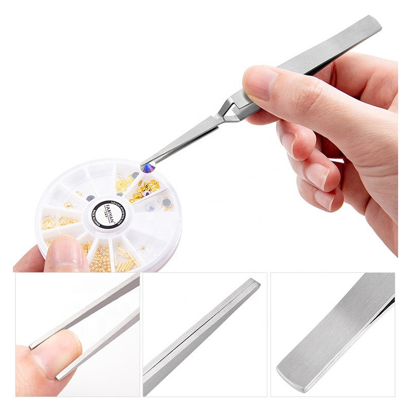 Pinch-Pinzette Reverse TWEEZERS Multi-Funktion-INSTRUMENTE-Double Beauty Shop