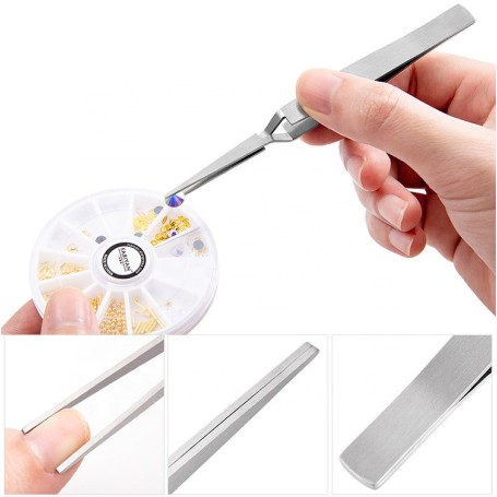 Pinch-Pinzette Reverse TWEEZERS Multi-Funktion