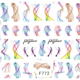 Color Art Aufkleber 772 NailArt