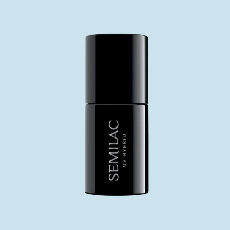 386 BLUE CLOUD - UV Nagellack 7ml Semilac