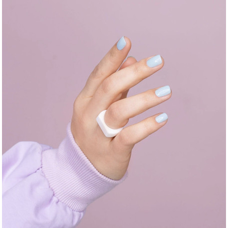 386 BLUE CLOUD - UV Nagellack 7ml Semilac