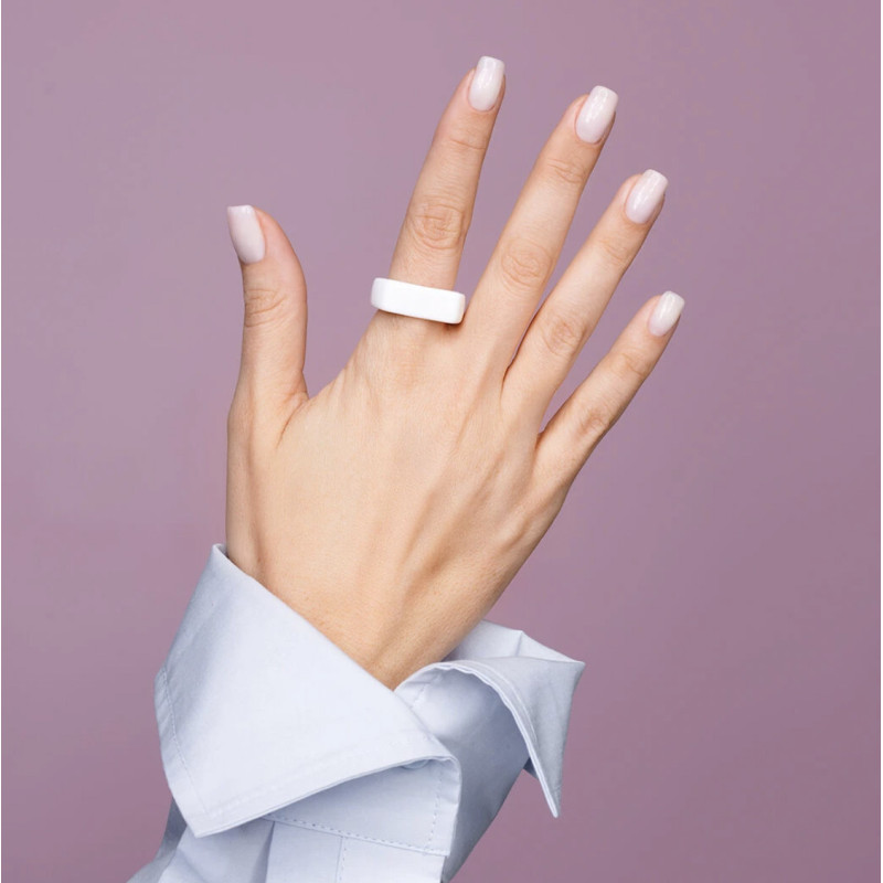 389 COCONUT ICE CREAM - UV Nagellack 7ml Semilac-Alle Farben SEMILAC-Double Beauty Shop