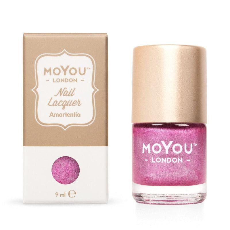 AMORTENTIA - Stempellack 9ml MoYou LONDON