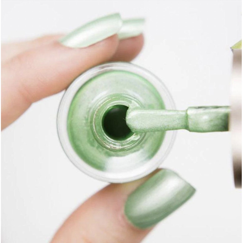 SNAKE BITE - Stempellack 9ml MoYou LONDON-Schimmer Farben-Double Beauty Shop