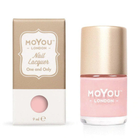 ONE AND ONLY - Stempellack 9ml MoYou LONDON