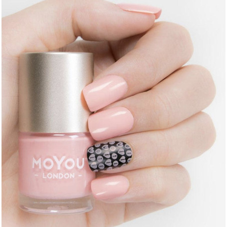 ONE AND ONLY - Stempellack 9ml MoYou LONDON