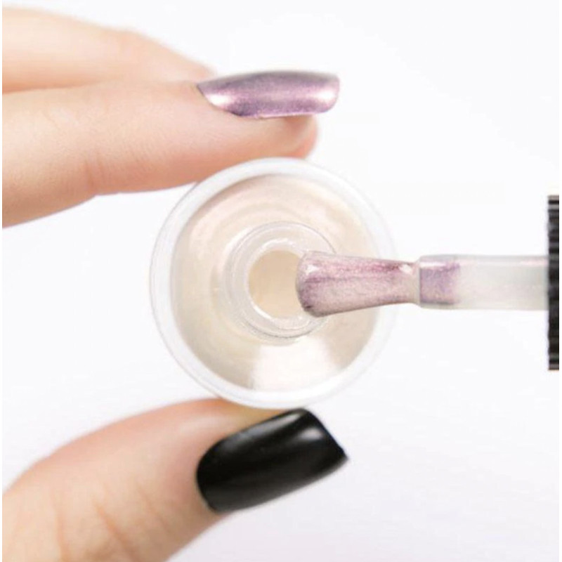 MILANO PEARL - Stempellack 9ml MoYou LONDON-Schimmer Farben-Double Beauty Shop