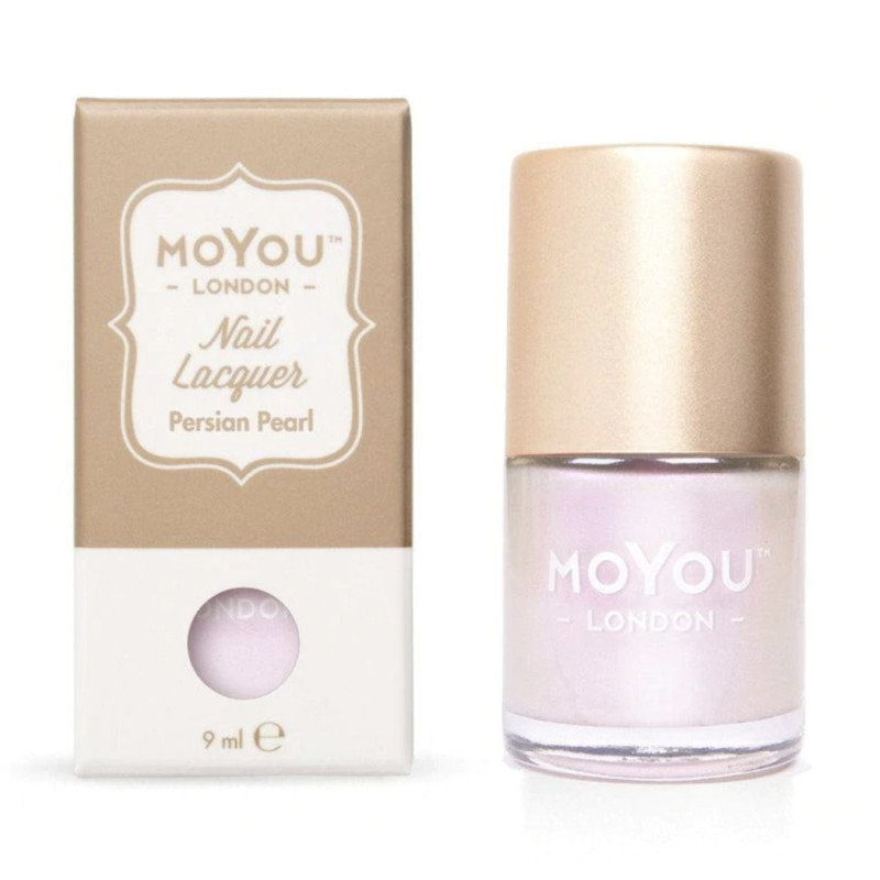 PERSIAN PEARL - Stempellack 9ml MoYou LONDON