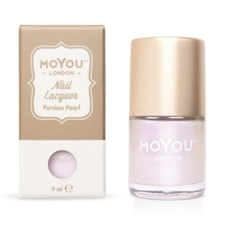 PERSIAN PEARL - Stempellack 9ml MoYou LONDON