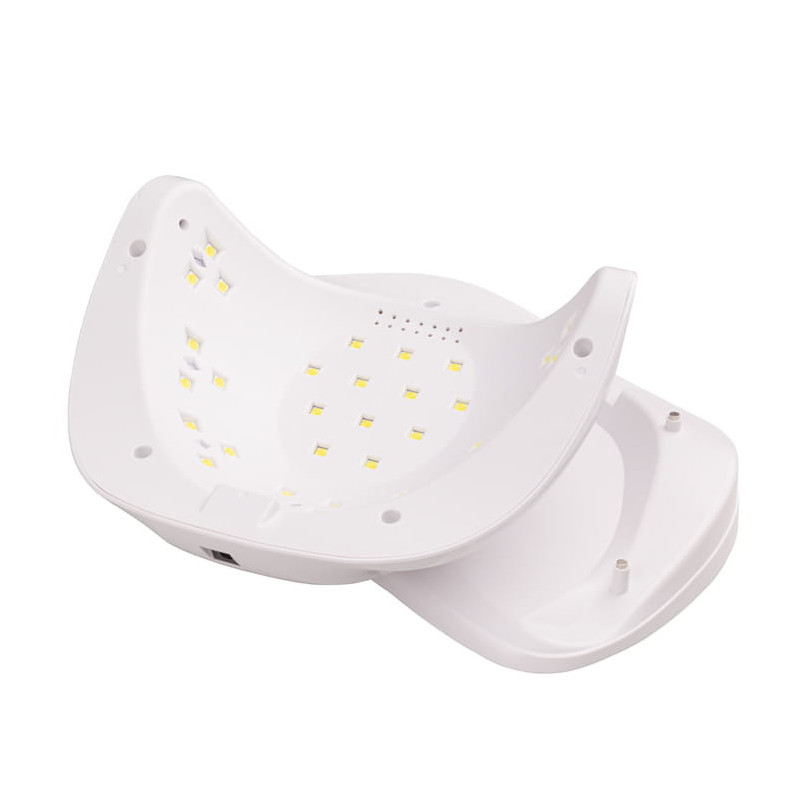 UV/LED Lampe 54W OPPRA VICTORIA VYNN-LED Lampen-Double Beauty Shop