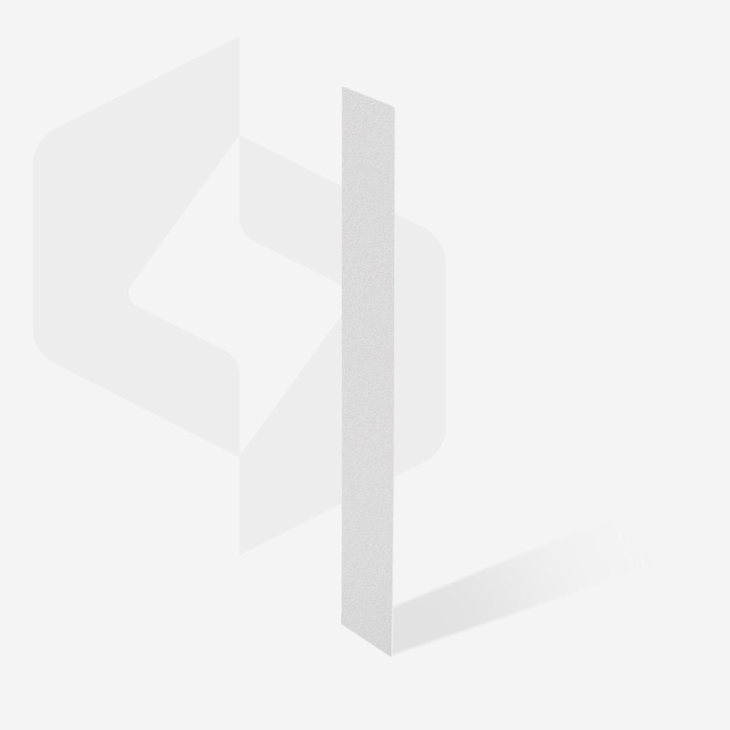 50 x Ersatzfeile WHITE (DFE-22) STALEKS EXPERT-Feilen und Buffer-Double Beauty Shop