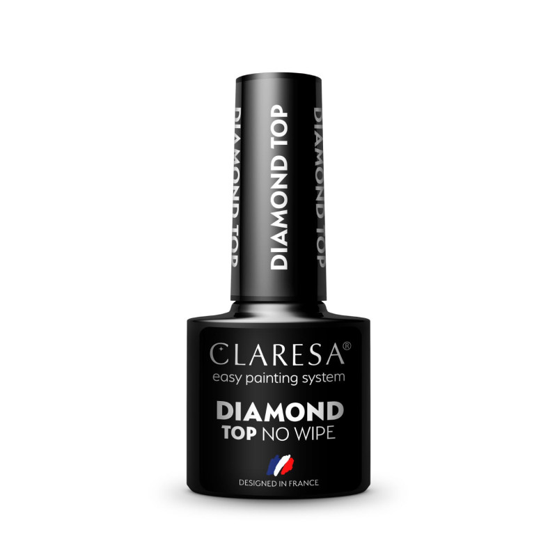 TOP DIAMOND No Wipe 5g CLARESA-Online-Shop-Double Beauty Shop