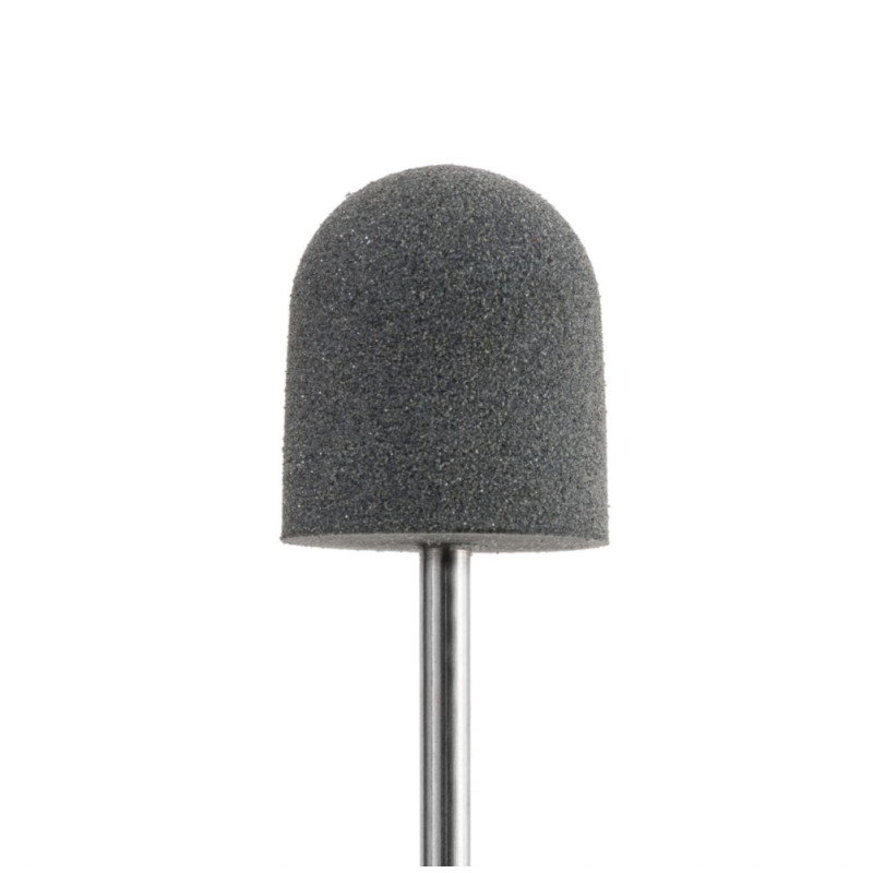 Polierer grau 16 mm Double Beauty-Vor- und Nach-Polierer-Double Beauty Shop