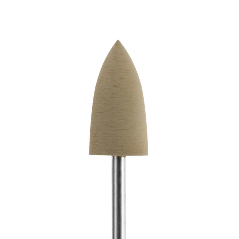 Glanz-Polierer gelb 11 mm Double Beauty