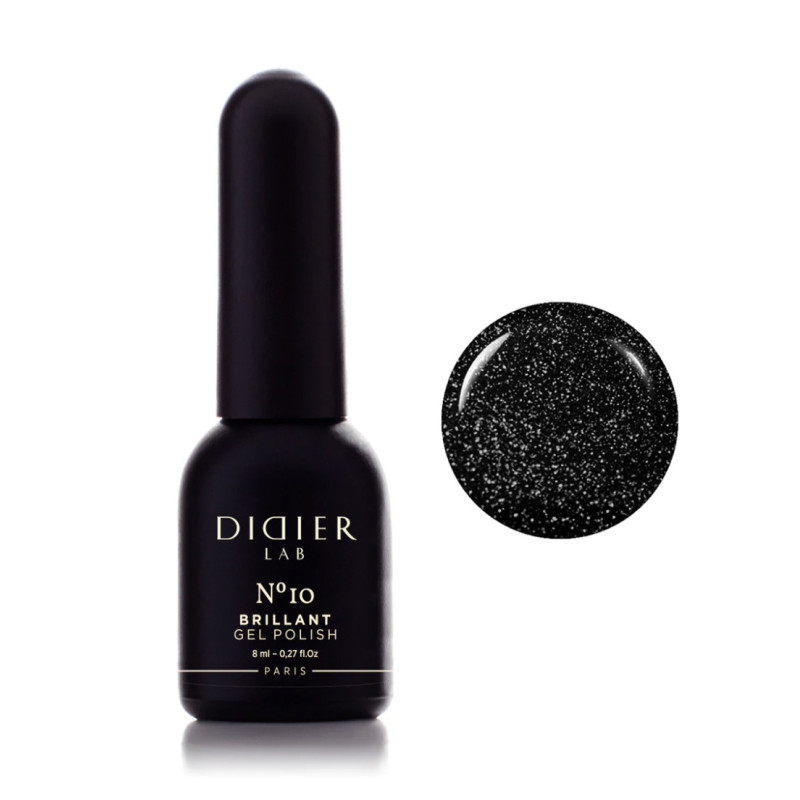 BRILLANT 10 — UV Nagellack 8 ml DIDIER LAB-Online-Shop-Double Beauty Shop