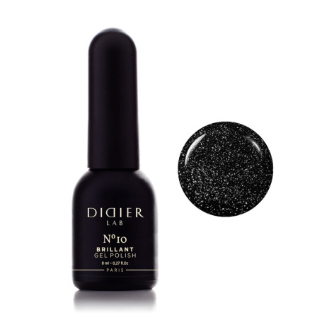 BRILLANT 10 — UV Nagellack 8 ml DIDIER LAB