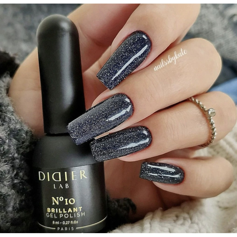 BRILLANT 10 — UV Nagellack 8 ml DIDIER LAB-Online-Shop-Double Beauty Shop