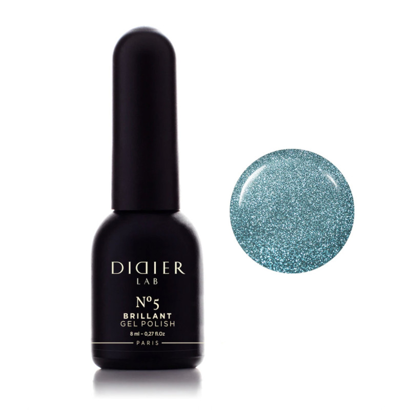 BRILLANT 05 — UV Nagellack 8 ml DIDIER LAB-Online-Shop-Double Beauty Shop