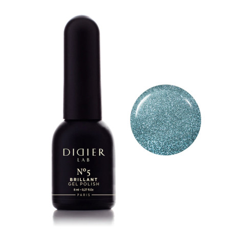 BRILLANT 05 — UV Nagellack 8 ml DIDIER LAB