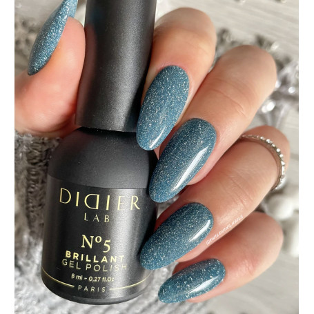 BRILLANT 05 — UV Nagellack 8 ml DIDIER LAB