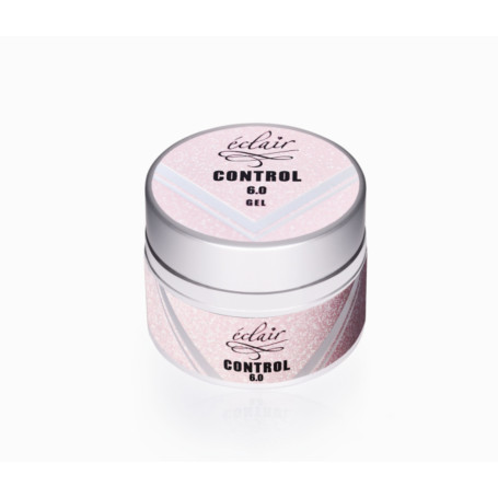 6.0 DIAMOND - CONTROL Gel (15g, 50g) ECLAIR