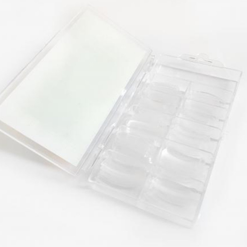 POLYGEL FORMEN - Dual Forms (tips 100 st.) DIDIER LAB-Online-Shop-Double Beauty Shop