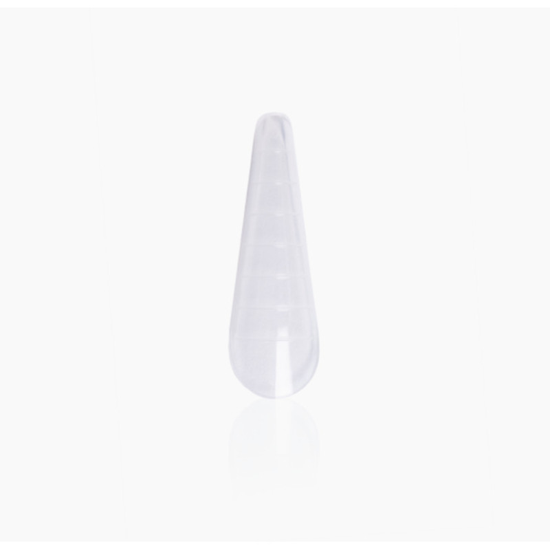 MODERN ALMOND Dual Forms (tips) 120 Stk Eclair-NAGELZUBEHÖR-Double Beauty Shop