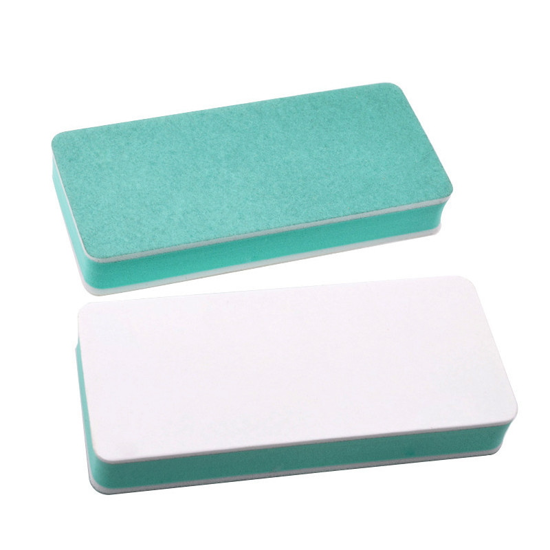 Polierblock 600/3000 grün-Feilen und Buffer-Double Beauty Shop