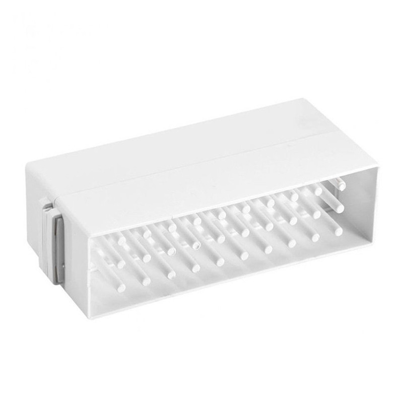 Fräserkasten mit klappbarem Decke-FRÄSERBOX-Double Beauty Shop