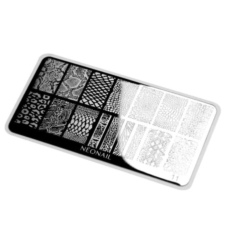 Stamping Schablone 11 Neonail