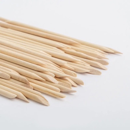 Rosenholzstäbchen 8 cm 100 Stück