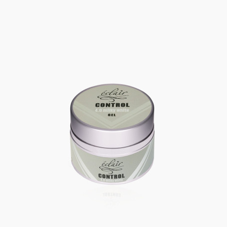 4.0 MILKY WHITE - CONTROL Gel (15g, 30g, 50g) ECLAIR