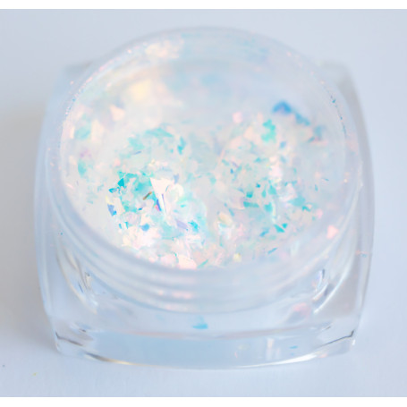 FLAKES Aurora 1 NailArt