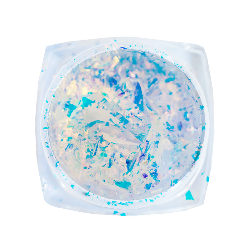 FLAKES Aurora 7 NailArt-FLAKES-Double Beauty Shop